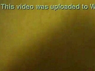 yo me pounding my cute older ebony milf shorty ass deep
