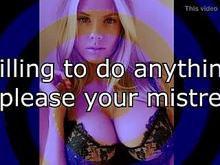 mistress lisa erotically dominates in her sultry 13th session