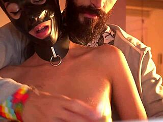 uhh am i sumisa or dominante follow this latina bdsm reality im bound tits exposed struggling