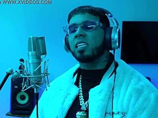 Anuel AA BZRP Music Sessions 46 Delivers Raw Beats