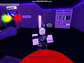 players jump into roblox condo for casual sex fun