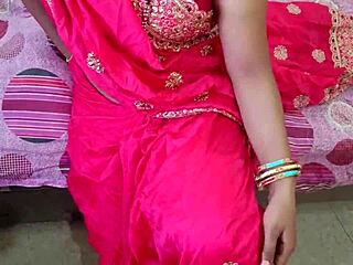 Cute Desi Village Bhabhi Risks First Anal Creampie Cheating on Husband with Dever