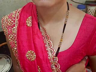 Cute Desi Village Bhabhi Risks First Anal Creampie Cheating on Husband with Dever