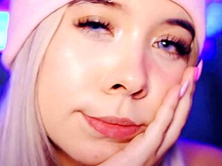 Colombian Blonde Webcam BBW Craves Daily Use Humiliation Fucks