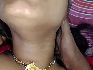Cute Desi Village Bhabhi Risks First Anal Creampie Cheating on Husband with Dever