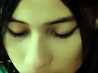 damn her huge tits bounce wild in this hot latina massage fuck i love it