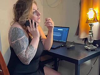 stepmom caught your dick pics now suck my big tits mommy?
