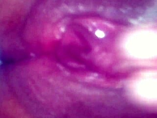 hey watch this hot solo masturbation session up close