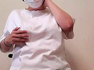 married japanese bride shakes hips lewdly masturbating dildo deep full movie link below