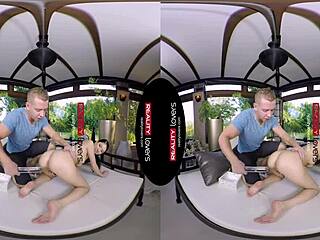 rebecca volpetti rides anal toys deepthroat gags in heels reality style made in italy 😘🍑🔥