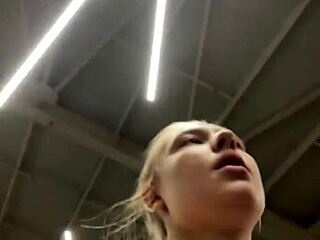 extreme public fucking leads to intense orgasm outside