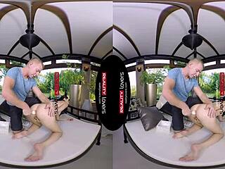 rebecca volpetti rides anal toys deepthroat gags in heels reality style made in italy 😘🍑🔥
