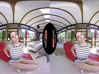 rebecca volpetti rides anal toys deepthroat gags in heels reality style made in italy 😘🍑🔥