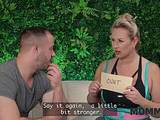 Mommy4k He Spots Her Big Tits And Ass And Loses Control Completely
