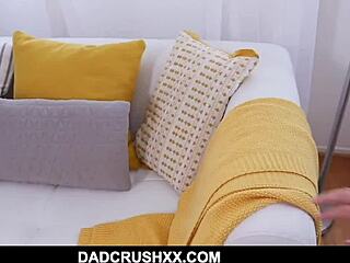 Stepdaughter, you gotta fuck stepdaddy quick before heading out tonight?
