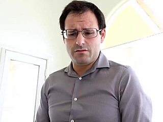 big tits alexis fawxs cucked husband watches her cheat with danny mountain who fucks her to orgasm