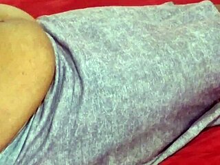 Big Ass Asian Girlfriend Moaning Show