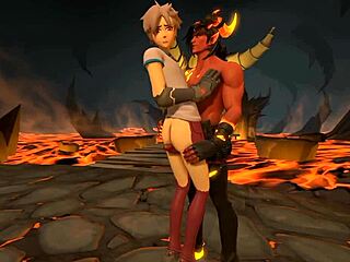 fortnite femboy gets his ass fucked hard