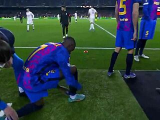 fc barcelona draws with galatasaray on holiday