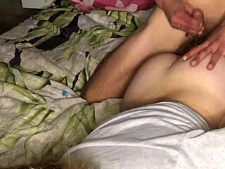 it hurts so bad but she still wants that rough anal pounding 😣🍑