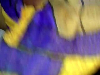 ex girlfriend gives a hot blowjob to her guy