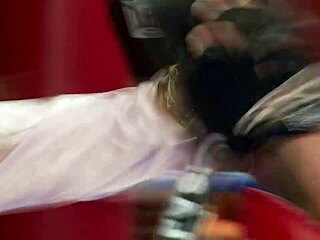 FRANCESCA Gets Used In Rough Bondage Till Her Pussy Is Red