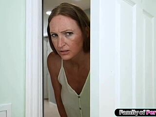 Why The Fuck Do You Have Condoms Stepmom
