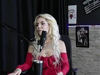 se preparou para fazer o fisting nao sente tesao na buceta realiza fetiches vomitando no pau e quer transar com 25 homens gozando em sua cara - kyra sex sheer red