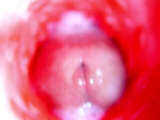camera inside pussy almost cum in pussy best internal asmr