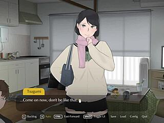 ntrman seasons of loss winter part one