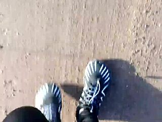meine neuen barfuss schuhe