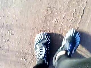meine neuen barfuss schuhe
