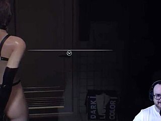 Jill Valentine Escapes BDSM Outfit In Resident Evil Mod