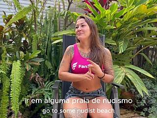 damiana starts her wild european adventure outdoors