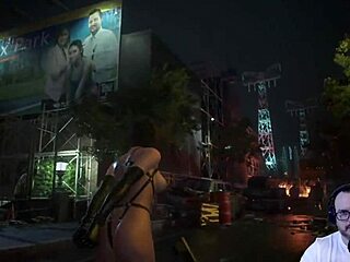 Jill Valentine Escapes BDSM Outfit In Resident Evil Mod
