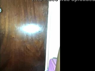 pregnant pussy and ass play with toys