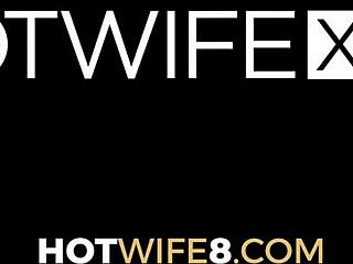 new hot wife lyra lockhart gets her hairy pussy fucked