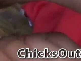 real australian sucking her lovers cock outdoors
