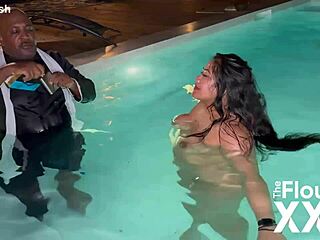 Trailer Bosslady First Ever Gangbang And Porn Baptism