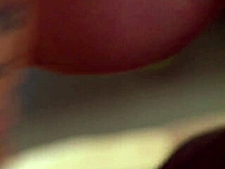brooke banner catches cum on her tits 😈