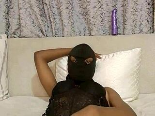 Sensual movement for the whore