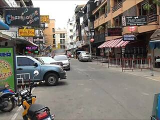 Soi Lk Metro Pattaya Thailand