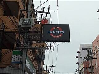 Soi Lk Metro Pattaya Thailand