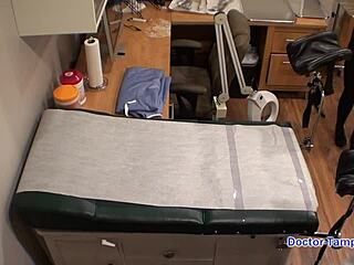 dr tampa torments lesbian in hospital