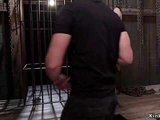 Stockings Slut Gets Rough Anal Pounded Hard