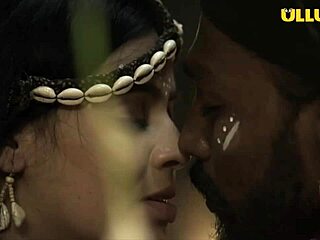Indian Tribe Has Hot Sex
