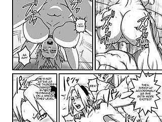 Naruto Pounds Hinata Hard In Anal Sex