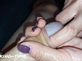 Ultimate glans massage technique part 4