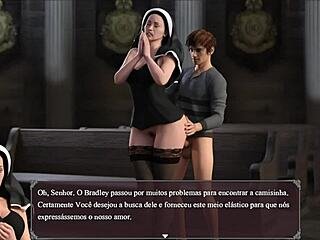compila��o de cenas lust epidemic com freira