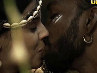 Indian Tribe Has Hot Sex
